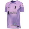 Officiële Voetbalshirt Doelman Liverpool Thuis 2022-23 - Heren